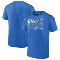 Detroit Lions 2023 NFC North Division Championship Men's T-shirt