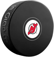 Brendan Shanahan Autographed New Jersey Devils Souvenir Puck (Pre-Order)