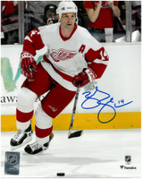 Brendan Shanahan Autographed 8x10 Photo #1 - Action