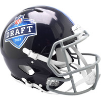 2024 NFL Draft Riddell Full Size Replica Helmet