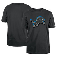 Detroit Lions New Era 2024 NFL Draft T-Shirt – Charcoal
