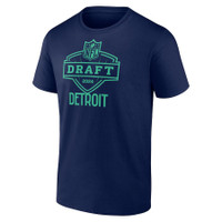 Fanatics Branded 2024 NFL Draft T-Shirt - Navy
