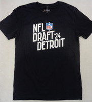 New Era 2024 NFL Draft Double Sided T-Shirt