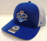 2024 NFL Draft 47 Brand Trucker Snapback Hat