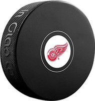 Vaclav Nedomansky Autographed Detroit Red Wings Puck (Show Pre-Order)