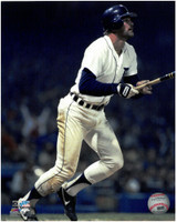 Kirk Gibson Autographed 8x10 Photo #1 - Home Batting (Show Pre-Order)