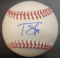 Tarik Skubal Autographed Official Major League Baseball