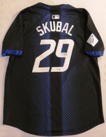 Tarik Skubal Autographed Detroit Tigers City Connect Jersey