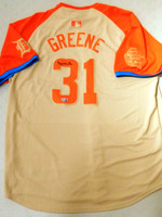 Riley Greene Autographed Nike Home Replica 2024 All Star Jersey