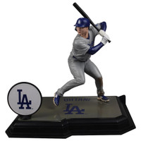 Shoehei Ohtani Mcfarlane Action Figure Grey Jersey