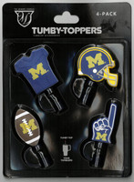 University of Michigan Tumby-Toppers