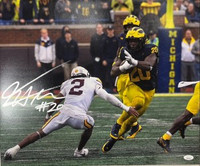 Kalel Mullings Autographed 16x20 Photo