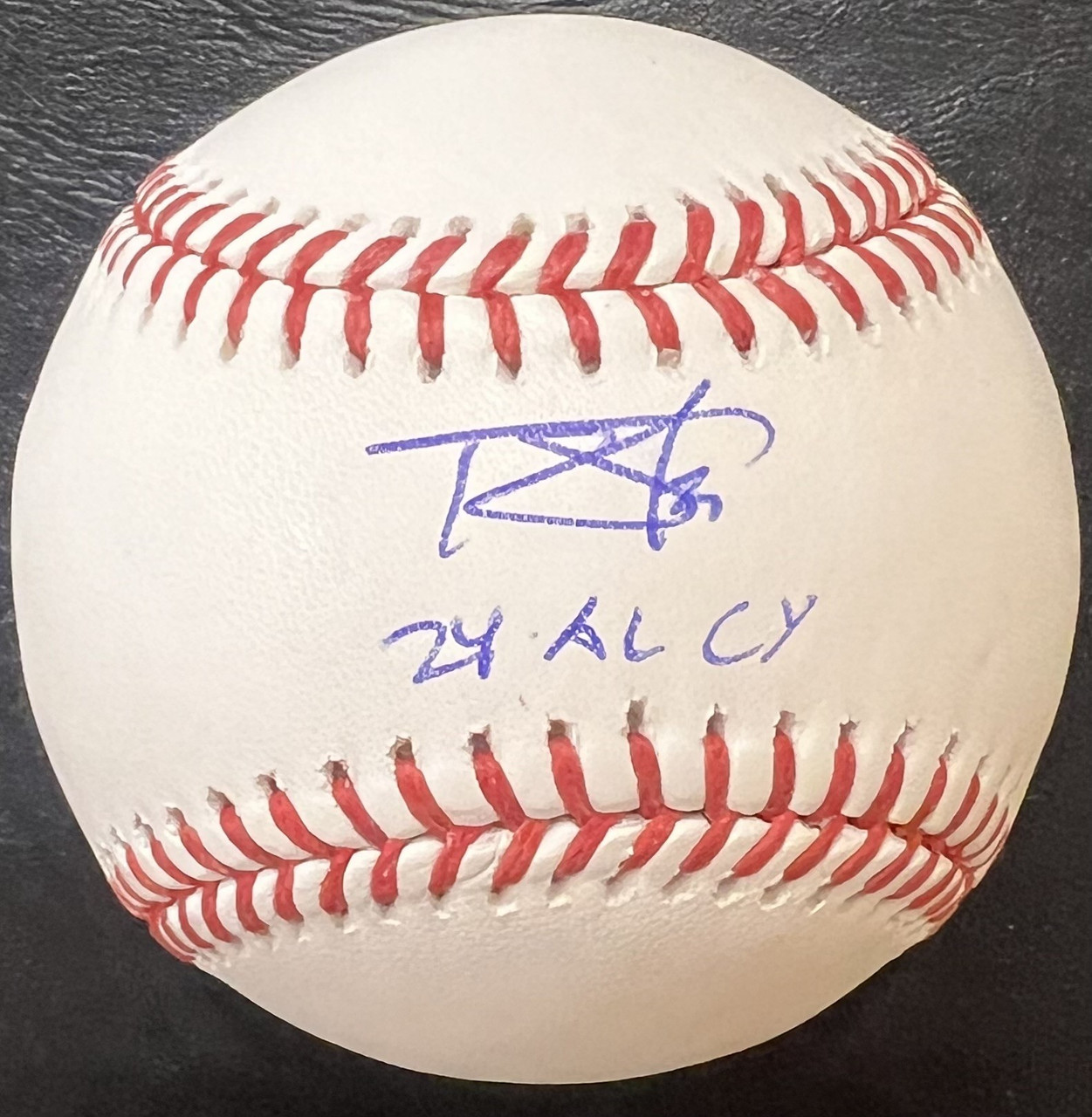 Tarik Skubal Autographed Official Major League Baseball w/ 