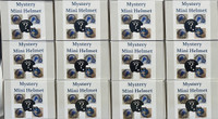 DC Sports Mystery Autographed Mini Helmet Box