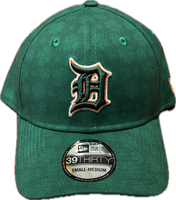 Detroit Tigers New Era St. Patrick's Day Hat 2025 39 Thirty Flex Fit