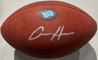 Aidan Hutchinson Autographed Detroit Lions Offical Duke Football