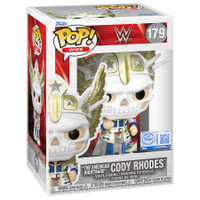 Funko Cody Rhodes WrestleMania 40 Pop! Vinyl Figure