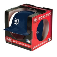 Lou Whitaker Autographed Detroit Tigers Mini Helmet (Pre-Order)