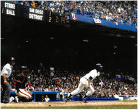 Lou Whitaker Autographed 8x10 Photo #5 (Pre-Order)