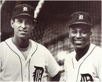 Lou Whitaker Autographed 8x10 Photo #6 (Pre-Order)