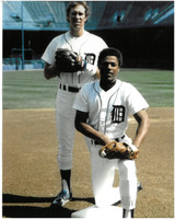 Lou Whitaker Autographed 8x10 Photo #7 (Pre-Order)