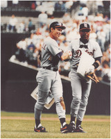 Lou Whitaker Autographed 8x10 Photo #8 (Pre-Order)