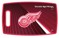 Detroit Red Wings 14.5x9 Plastic Cutting Board