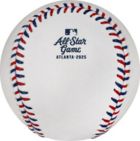 MLB Rawlings 2024 All-Star Game Logo Baseball - Detroit City Sports