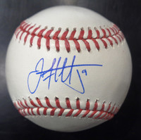 Jack Flaherty Autographed Official Major League Baseball