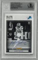 Jake Bates Autographed 2024 Panini Instant #BWR40 Rookie Card