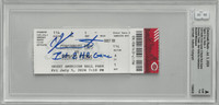 Colt Keith Autographed 1st 2 Homerun Game Ticket
