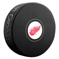 Brendan Shanahan Autographed Detroit Red Wings Souvenir Puck - (Pre-Order)