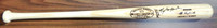 Roy Campanella Autographed Game Model Bat