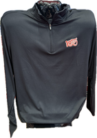 Detroit Red Wings Men's Antigua Centennial Anniversary 1/4 Zip