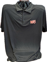 Detroit Red Wings Men's Antigua Centennial Anniversary Polo