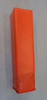 Isaac TeSlaa Autographed End Zone Pylon (Pre-Order)