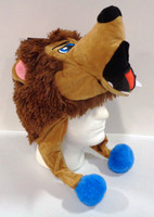 Detroit Lions FOCO Fluffy Roary Mascot Tracker Hat