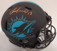 Dan Marino Autographed Miami Dolphins Eclipse Full Size Authentic Helmet