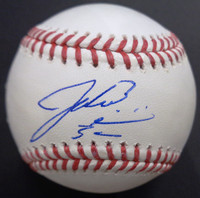 Jacob Misiorowski Autographed Official Major League Baseball