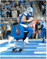 Sam LaPorta Autographed 8x10 Photo #6 (Pre-Order)
