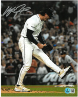 Kyle Finnegan Autographed Detroit Tigers 8x10 Photo #1
