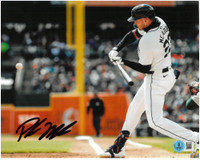 Parker Meadows Autographed Detroit Tigers 8x10 Photo #6