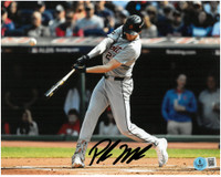 Parker Meadows Autographed Detroit Tigers 8x10 Photo #7