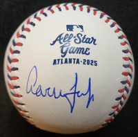Aaron Judge Autographed 2025 All-Star Game Official Major League Baseball