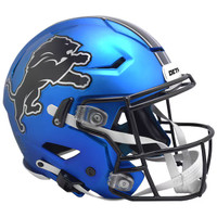 Aidan Hutchinson Autographed Detroit Lions Riddell Alternate On-Field SpeedFlex Helmet (Pre-Order)