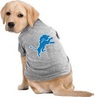 Detroit Lions Littlearth NFL Dog & Cat T-Shirt