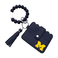 University of Michigan Littlearth Bracelet Wallet
