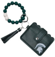 Michigan State University Littlearth Bracelet Wallet