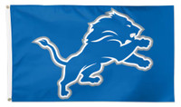 Detriot Lions Rico Industries 3x5 Flag