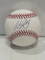 Paul Skenes Autographed Official Major League Baseball